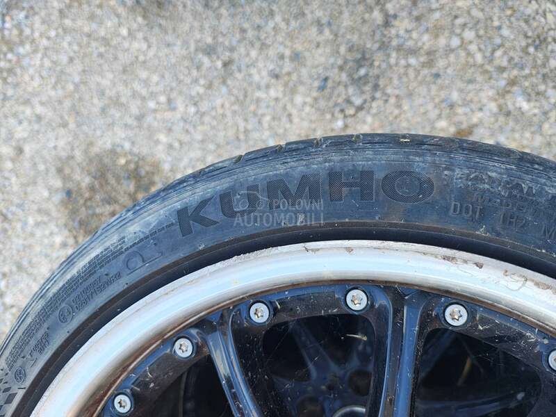 Aluminijumske felne  18" 5 x 120