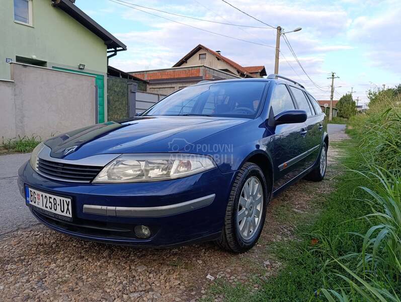 Renault Laguna 1.9 dci