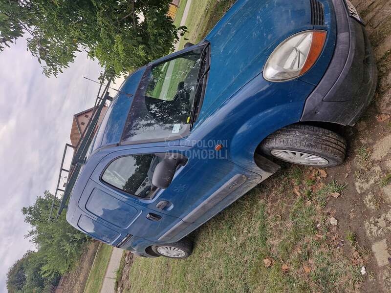 Renault Kangoo 