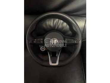 volan tonale za Alfa Romeo Tonale od 2010. do 2025. god.