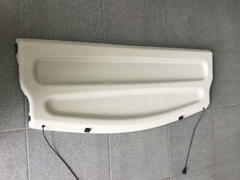 Poklopac prtljaznika