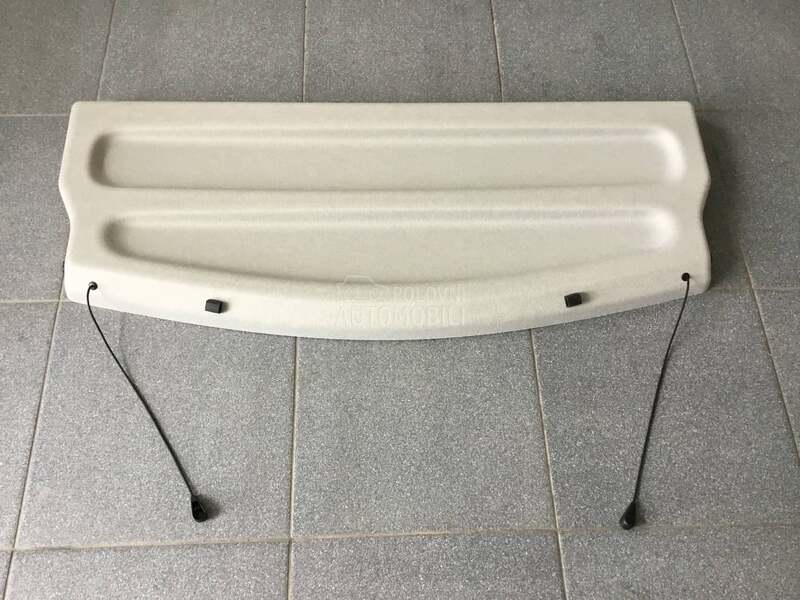 Poklopac prtljaznika