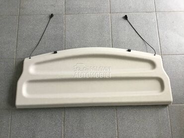 Poklopac prtljaznika za Renault Zoe