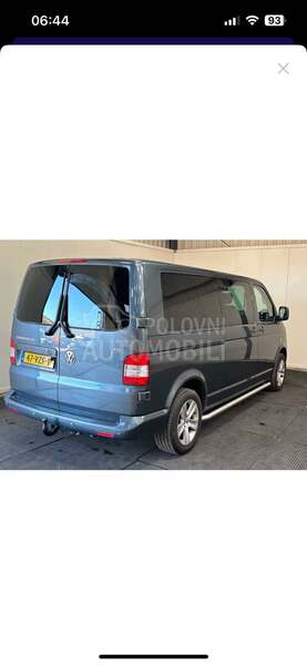 Volkswagen Multivan 2.5  TDI 340  TREND