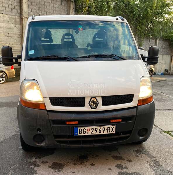 Renault Master 2.8 JTD