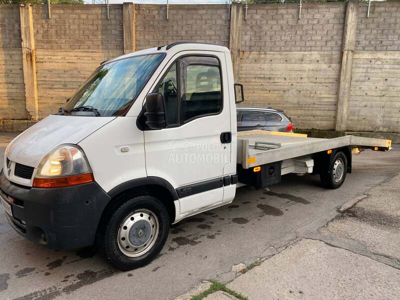 Renault Master 2.8 JTD