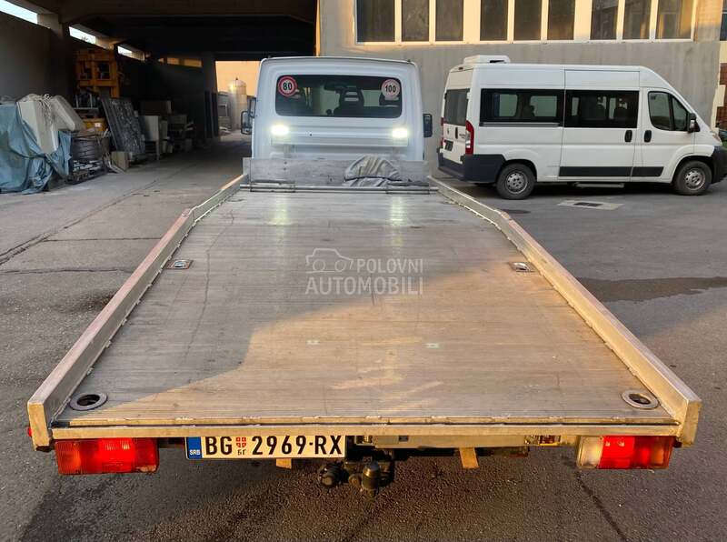 Renault Master 2.8 JTD