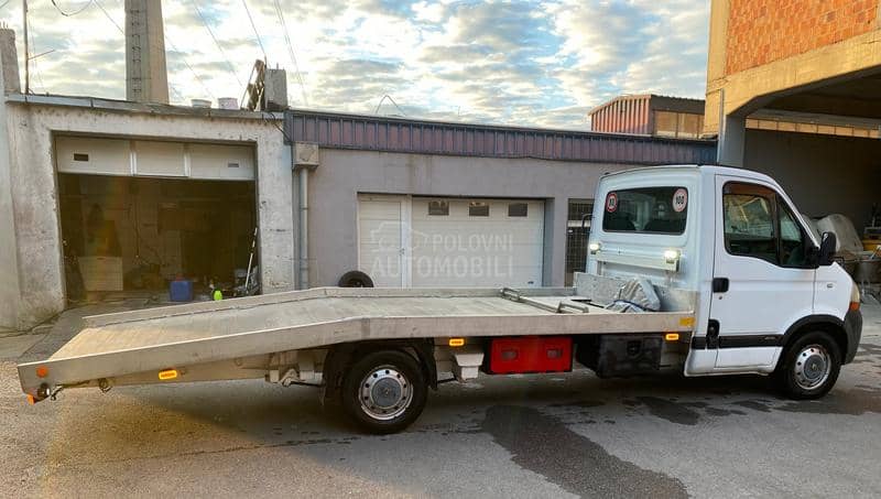 Renault Master 2.8 JTD