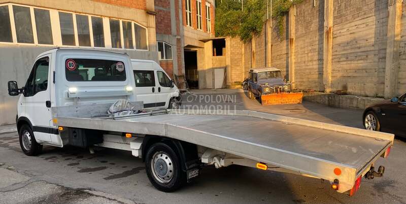 Renault Master 2.8 JTD