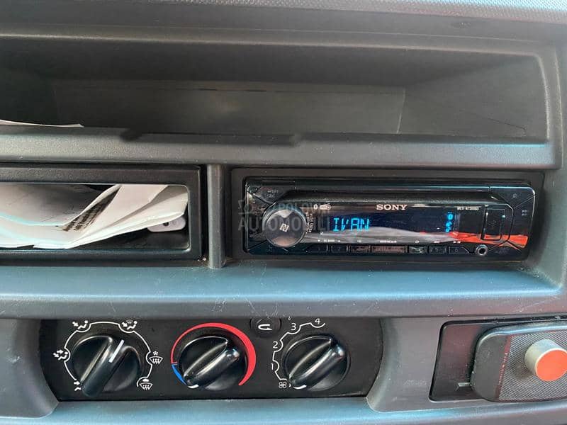 Renault Master 2.8 JTD