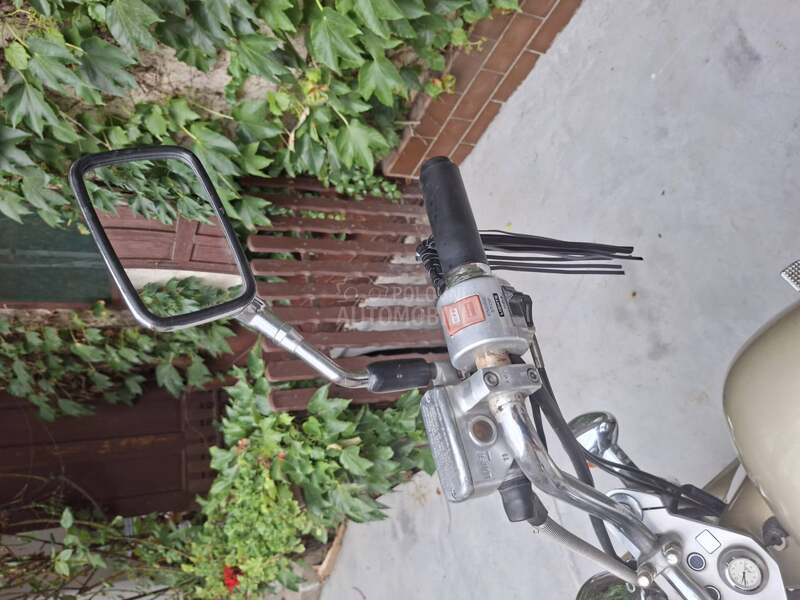 Honda Shadow VT 600