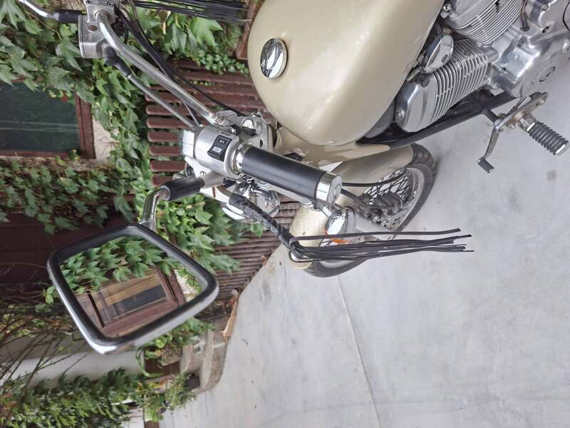 Honda Shadow VT 600