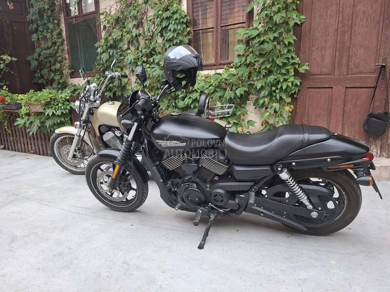 Honda Shadow VT 600