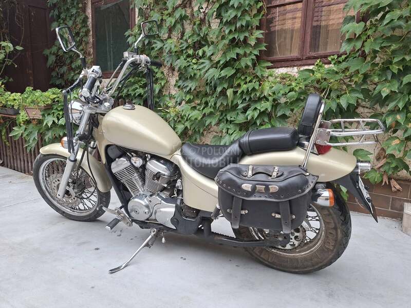 Honda Shadow VT 600