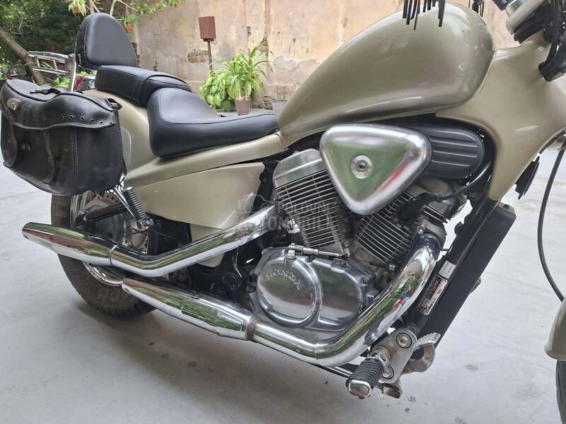 Honda Shadow VT 600