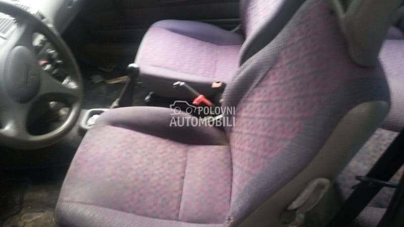 Fiat Punto 1.2b 1996. god. -  kompletan auto u delovima