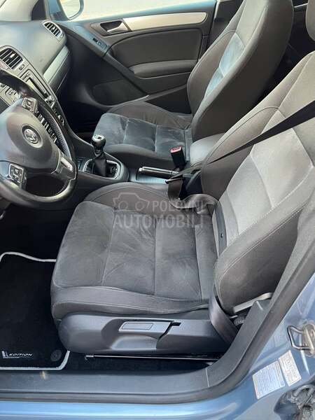 Volkswagen Golf 6 