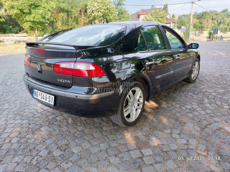 Renault Laguna Privilege