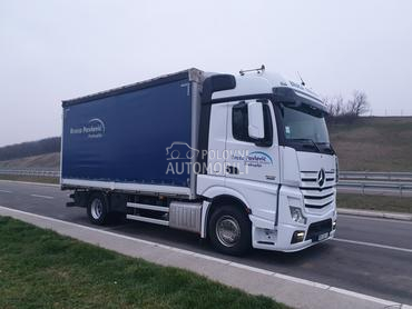 Mercedes Benz 1845 EEV