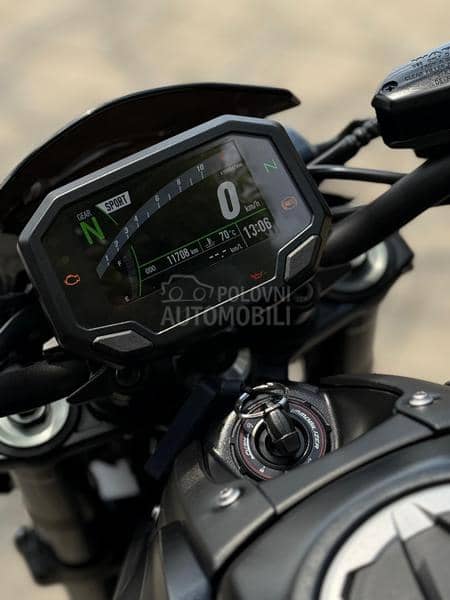 Kawasaki z900 A2 35Kw