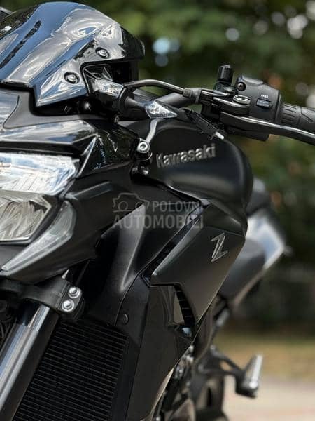 Kawasaki z900 A2 35Kw