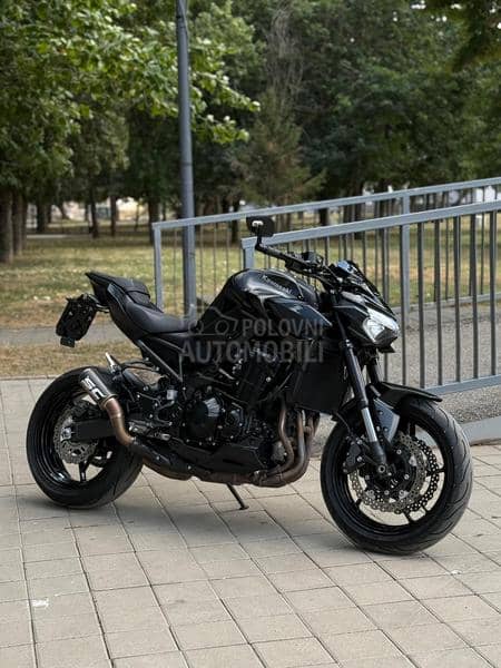 Kawasaki z900 A2 35Kw