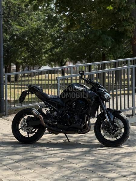 Kawasaki z900 A2 35Kw