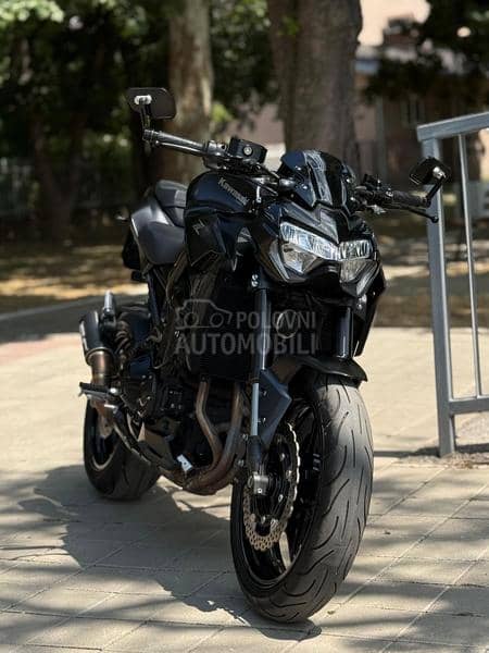 Kawasaki z900 A2 35Kw