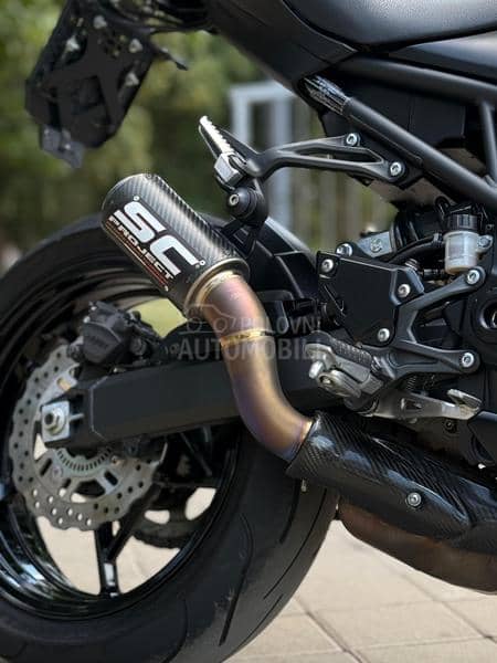 Kawasaki z900 A2 35Kw