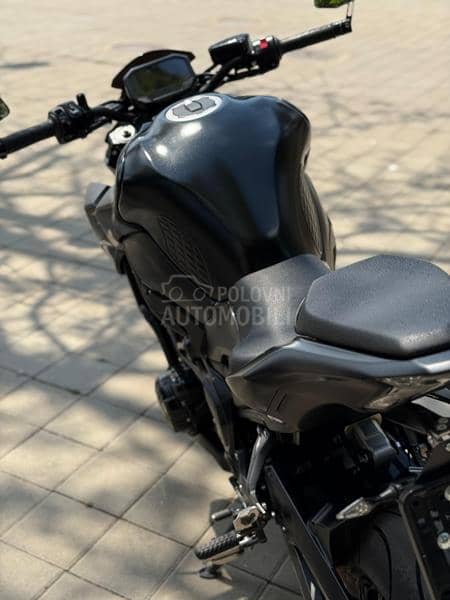 Kawasaki z900 A2 35Kw