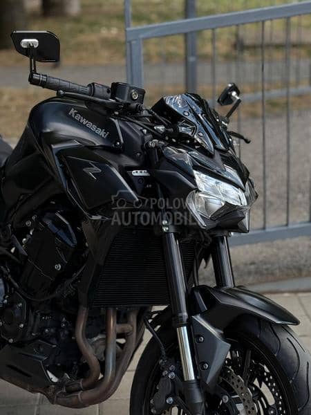Kawasaki z900 A2 35Kw