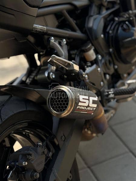 Kawasaki z900 A2 35Kw