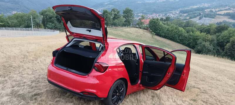 Fiat Tipo 1.4 LPG Street