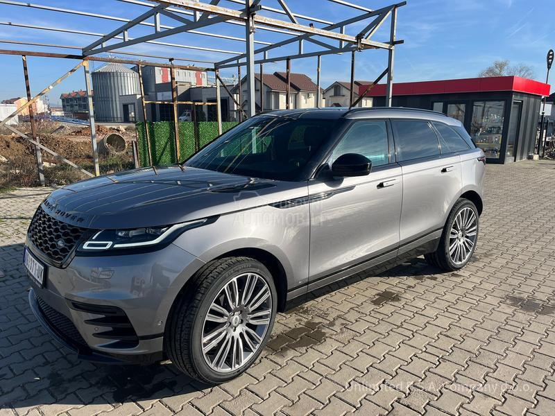 Land Rover Range Rover Velar R Dinamic 4x4