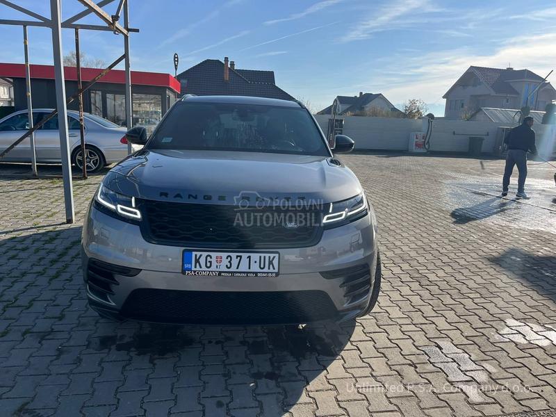 Land Rover Range Rover Velar R Dinamic 4x4