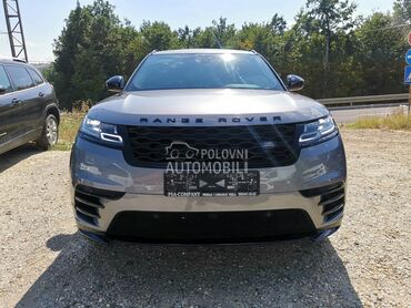 Land Rover Range Rover Velar R Dinamic 4x4