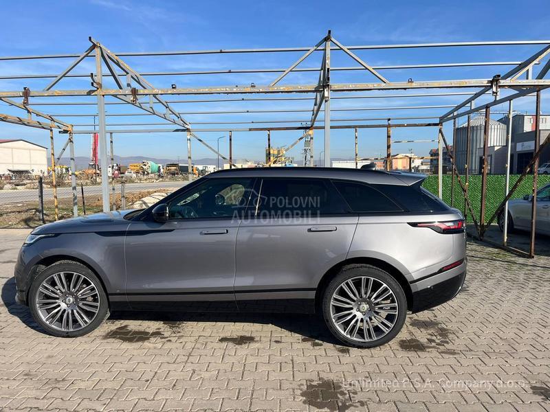 Land Rover Range Rover Velar R Dinamic 4x4