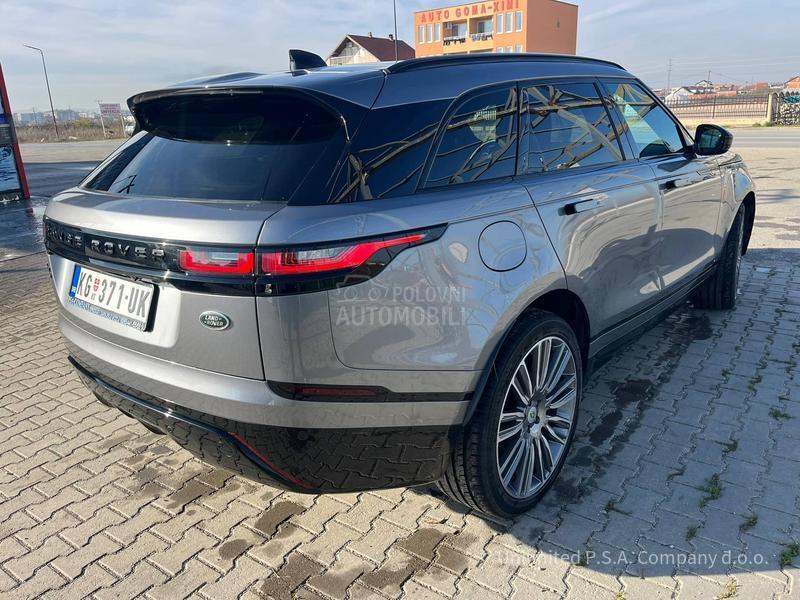 Land Rover Range Rover Velar R Dinamic 4x4