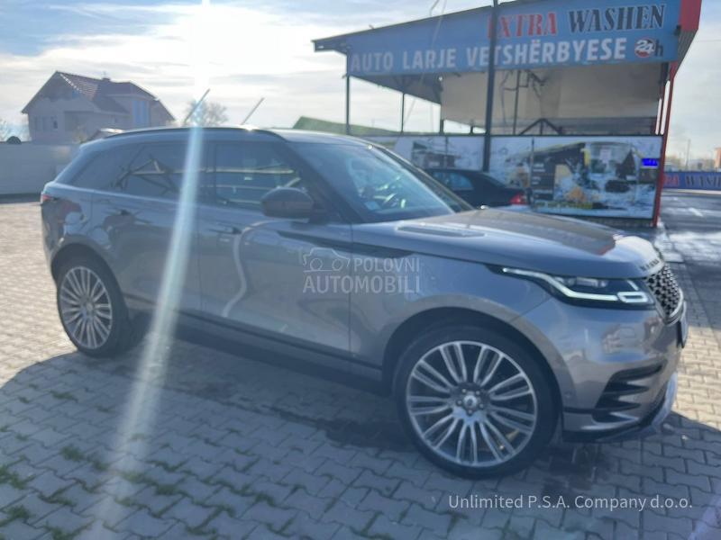 Land Rover Range Rover Velar R Dinamic 4x4