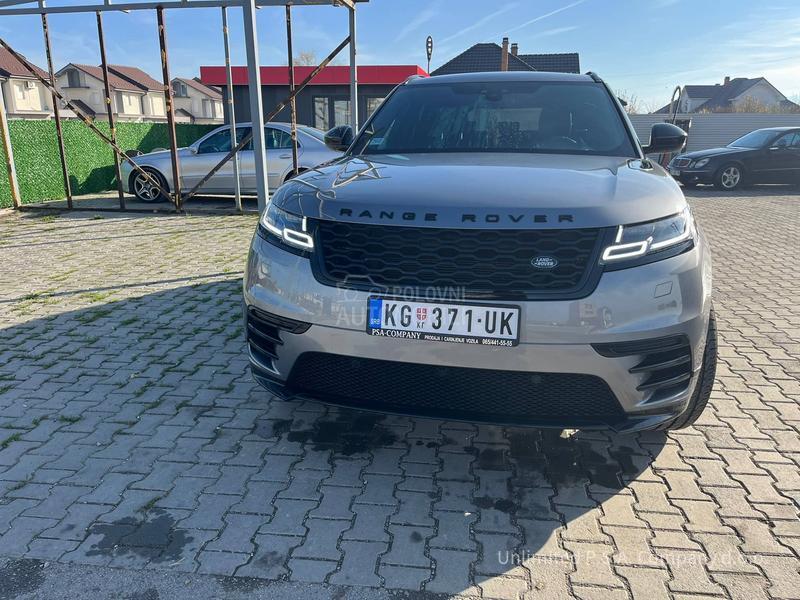 Land Rover Range Rover Velar R Dinamic 4x4