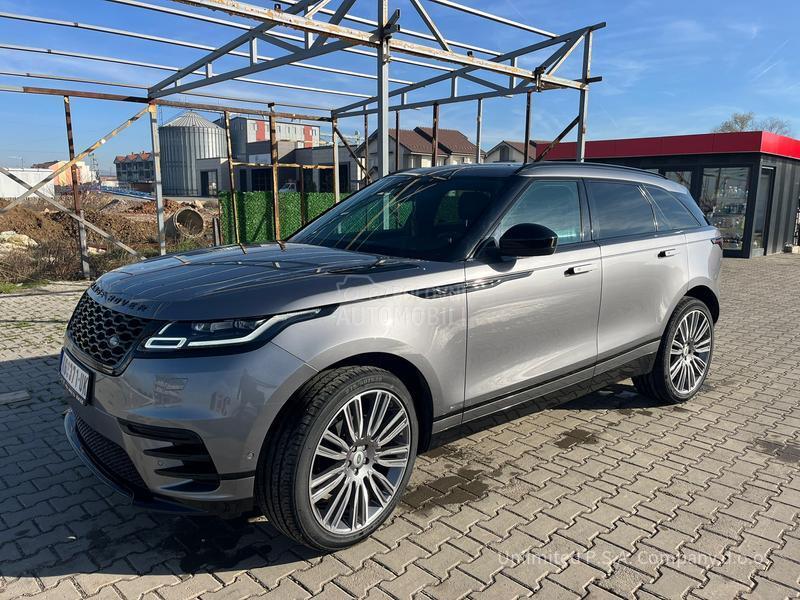 Land Rover Range Rover Velar R Dinamic 4x4
