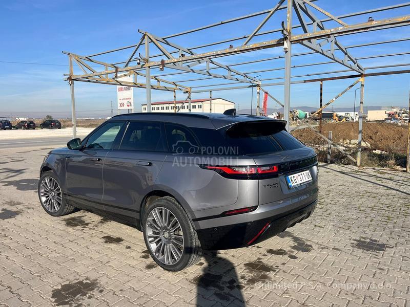 Land Rover Range Rover Velar R Dinamic 4x4