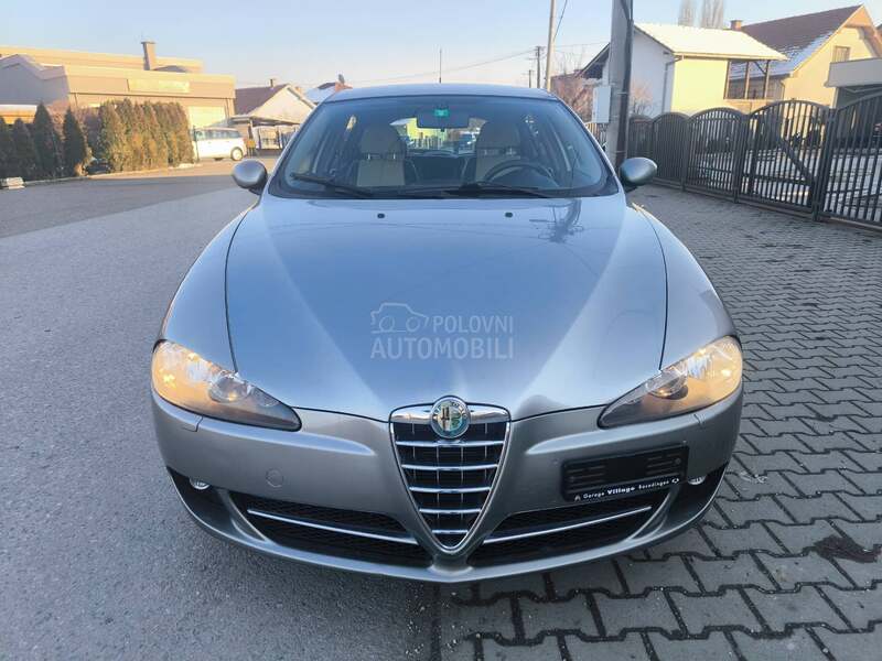Alfa Romeo 147 1.6 CH