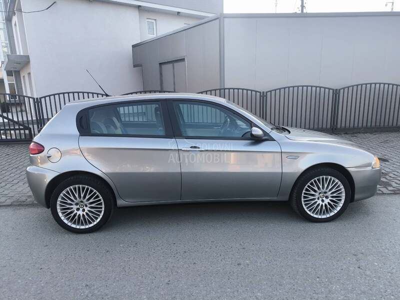 Alfa Romeo 147 1.6 CH