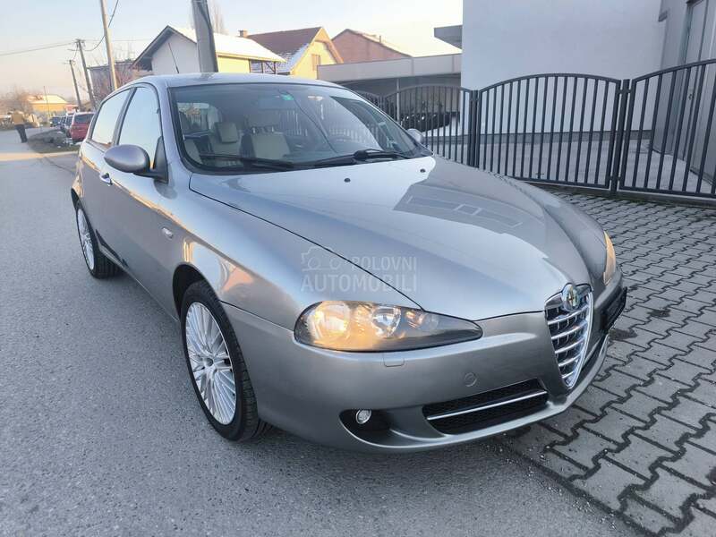 Alfa Romeo 147 1.6 CH