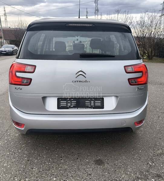 Citroen C4 Grand Picasso 1.6 eHDI CH