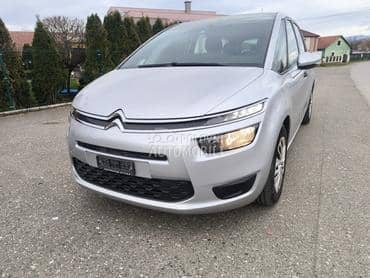 Citroen C4 Grand Picasso 1.6 eHDI CH