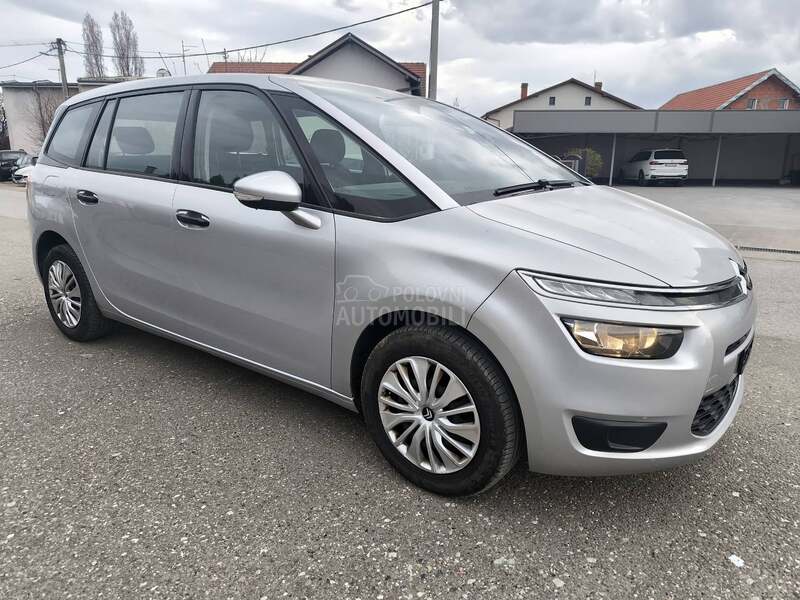 Citroen C4 Grand Picasso 1.6 eHDI CH
