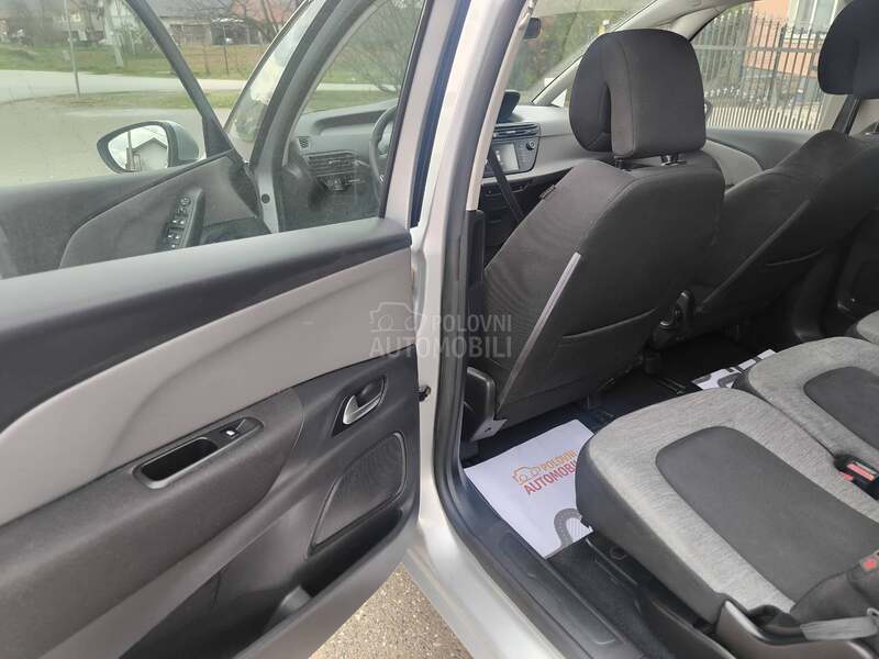 Citroen C4 Grand Picasso 1.6 eHDI CH