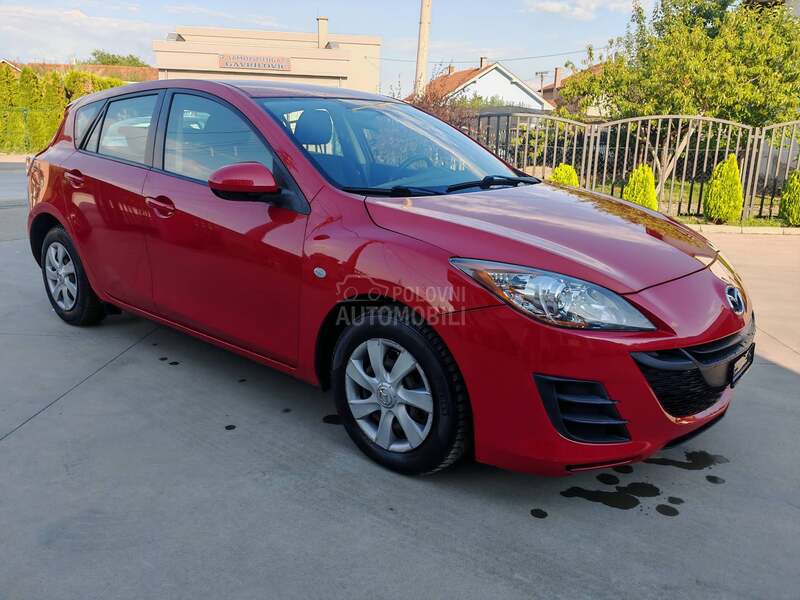 Mazda 3 1.6 CH